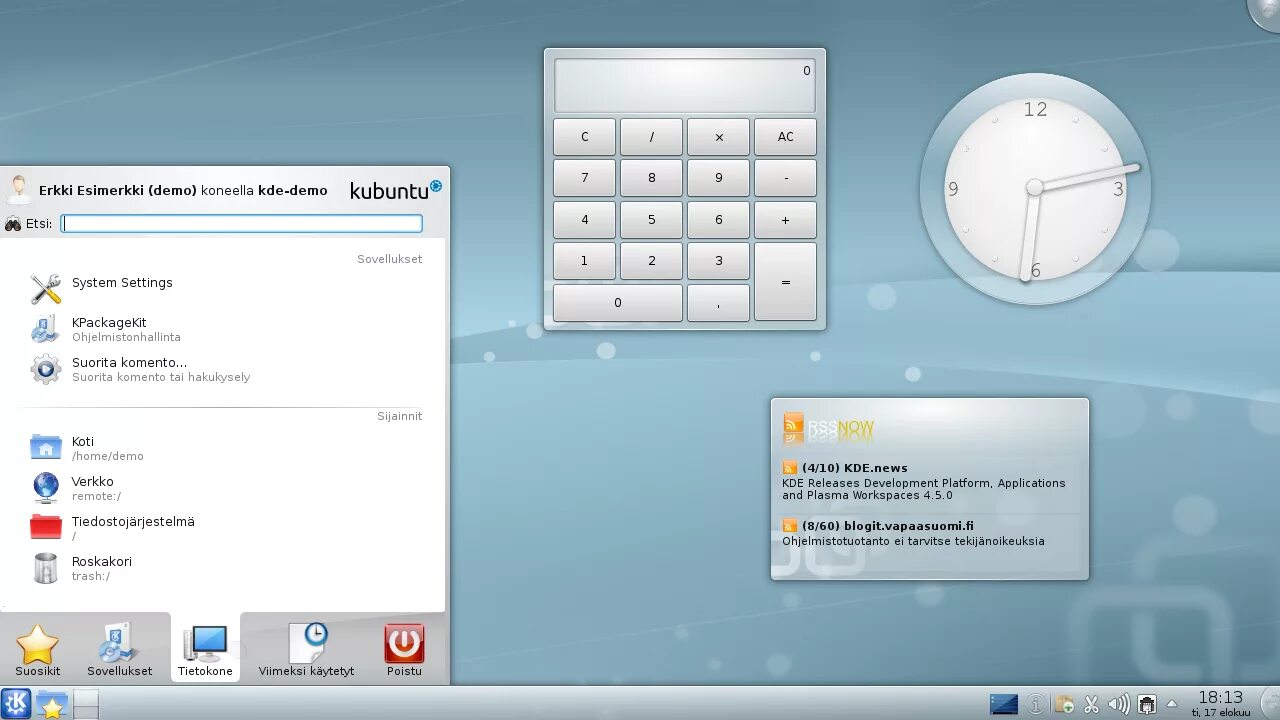 Файл kde. Kde 4 в 2025. kde-standard.