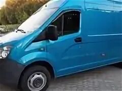 Газель некст цельнометаллический фургон бу