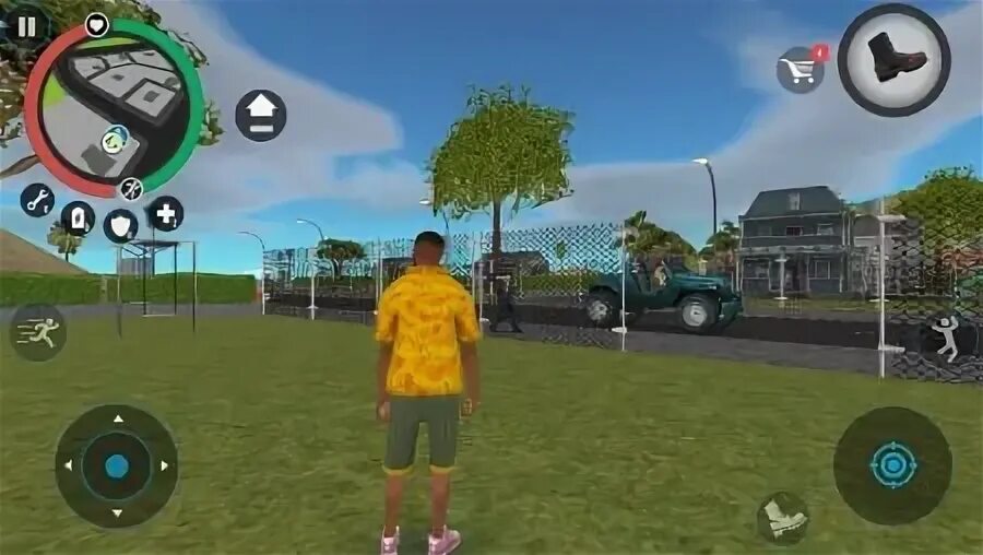 Взломанная игра real