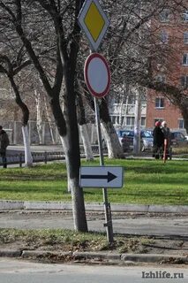 Сквозной проезд