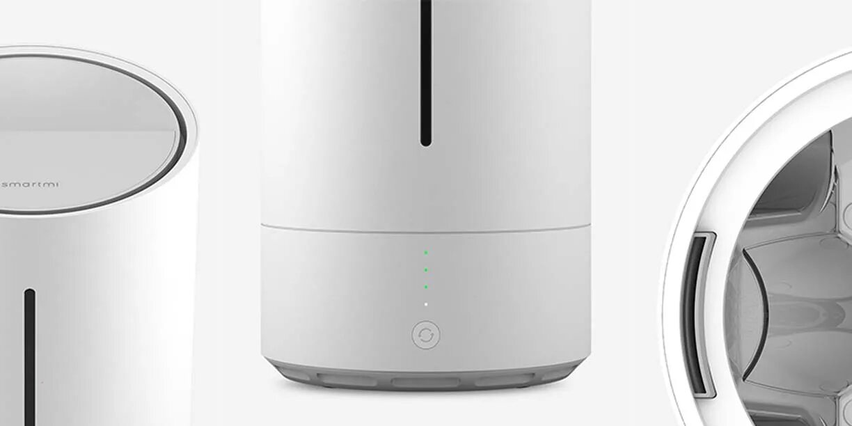 ультрафиолет в увлажнителе