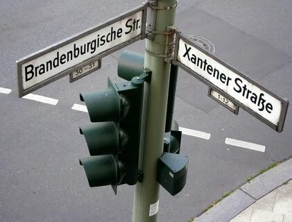 Street signals