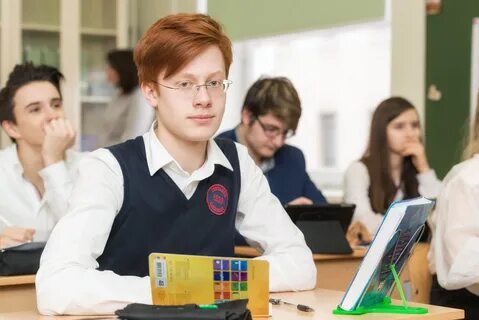 С какого класса считаются старшеклассниками