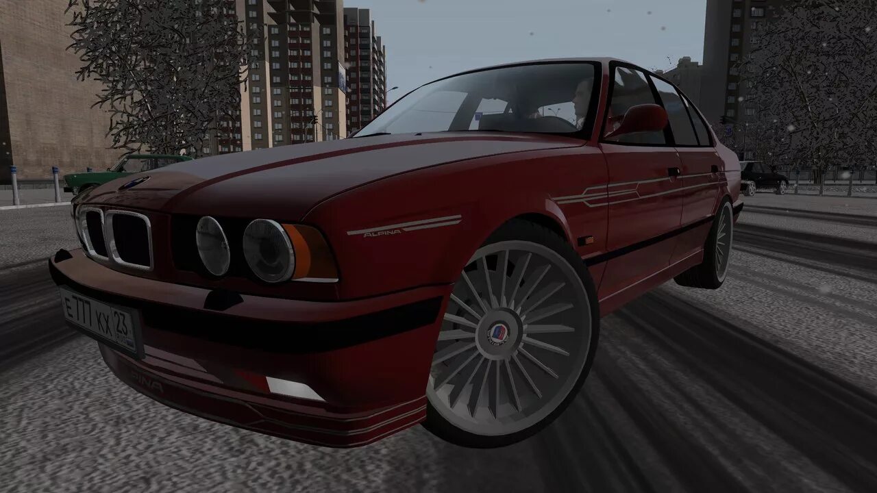 Мод на бмв е34 сити кар драйвинг. Bmw e34 alpina. ccd bmw e34. bmw e34 city car driving. бмв alpina e34.