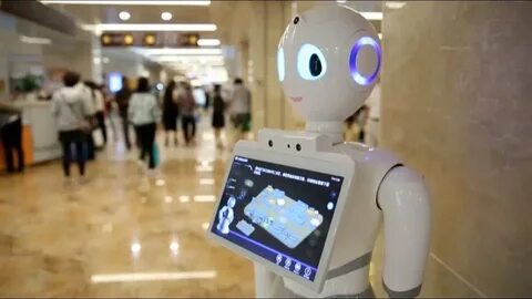 Специальные роботы