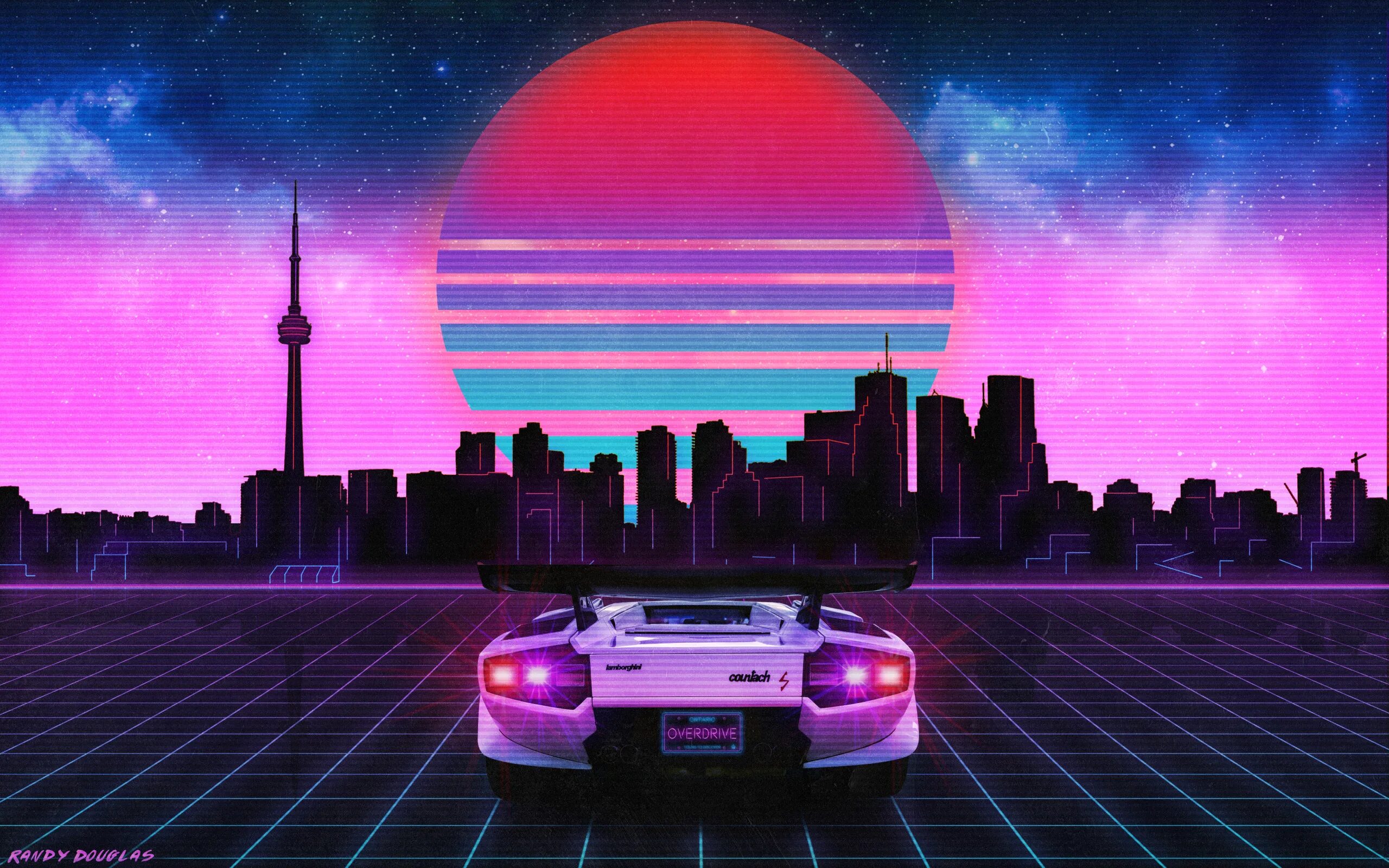 Electro synthwave. Синтвейв ретровейв. lamborghini countach synthwave. lamborghini countach 2025 ретровейв. маркос ретровейв.