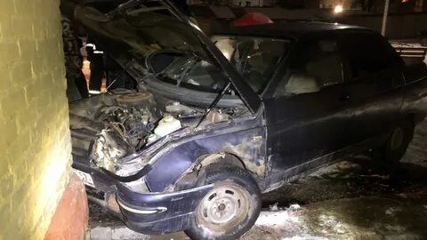 Аварии 2023г