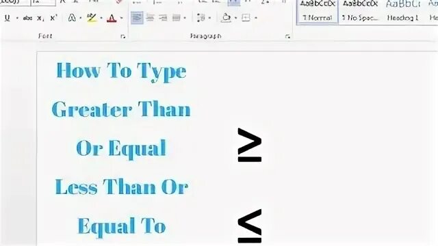 Lesser than. Latex less than or equal. greater than latex.