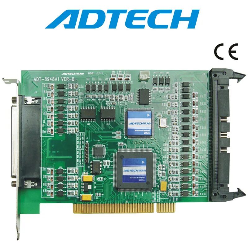 Pci bus. Phoenix pci 4 axis mcc board. pci bus контроллер проверочный. модульное программное обеспечение motion control. 8948 ver 100.
