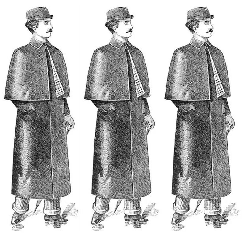 Первые одежда купить. Пальто макинтош 19 век. Макинтош плащ 19 век. Макинтош одежда 19 века. Макинтош одежда мужская 19 век.