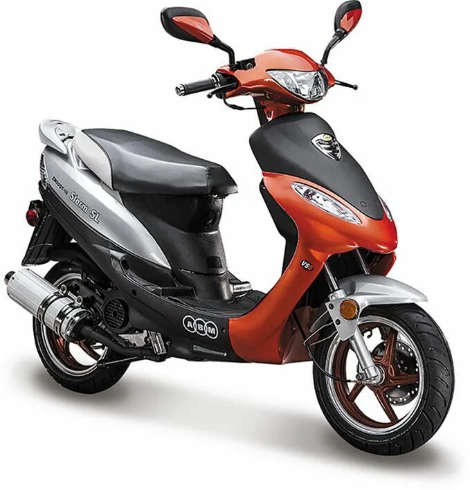 Abm модель. Скутер abm storm 50 кубов. скутер авм 50 storm. скутер abm storm sl. storm sl 50 скутер.