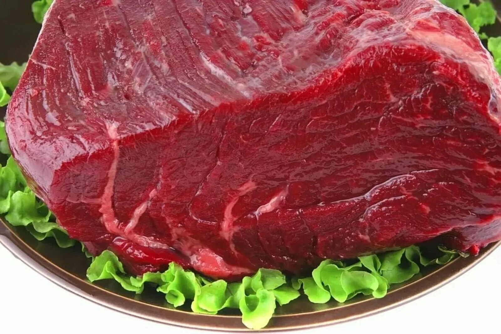 Шея свиная. Красивое мясо. Мясные продукты. Мясо приготовленное. Стейк ромштекс.