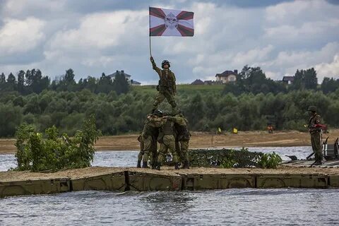 Инженерные войска город