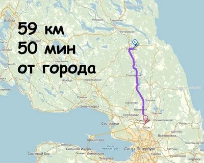 Сколько от выборга до границы