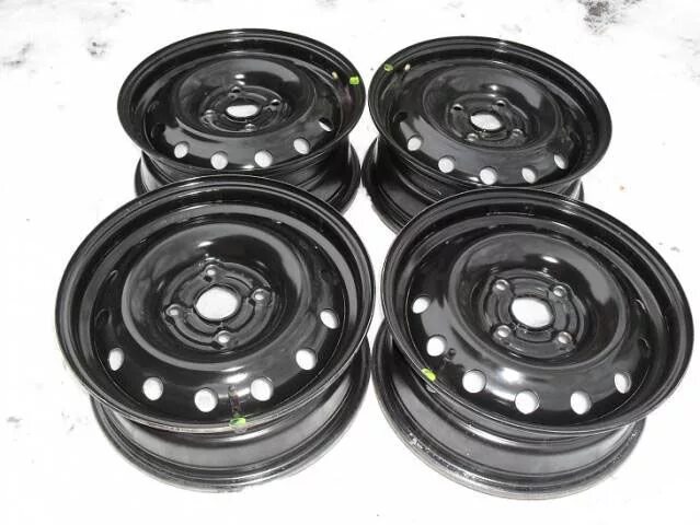 Kfz 9215. Легковой диск u. Колесный диск trebl 53a49a 5. Колесный диск trebl 42e45s 4. Trebl x40027.