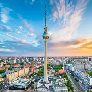 I see berlin