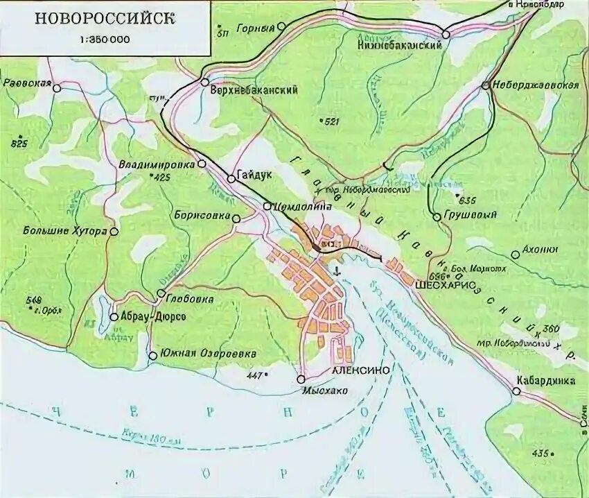 Циклон новороссийск карта. Новороссийск на карте. Туристическая карта Новороссийска. Новороссийск карта города. Карта Новороссийска с улицами.