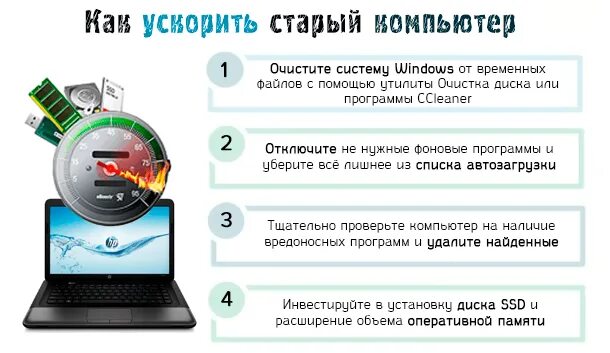 Как увеличить скорость счета. Как ускорить работу компьютера. Ускорение работы компьютера. Улучшаем работу компьютера. Ускорить работу ноутбука.