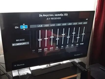 Побольше звука на телевизоре