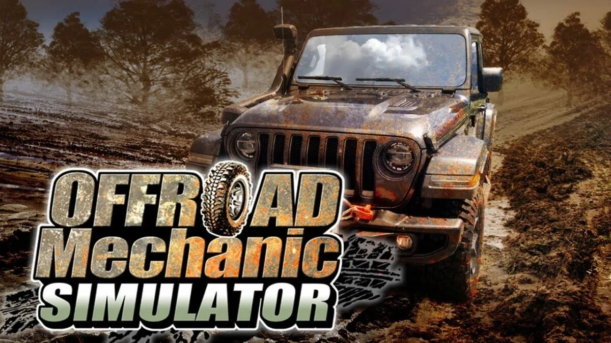 Offroad mechanic simulator. Оффроуд механик симулятор. Оффроад симулятор на ПК. Игры про оффроуд для слабых ПК. Игра про офф роуд симулятор ПК.