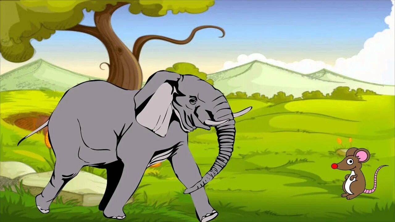 Just stories. Elephants like bananas. The elephant story. Банановый слон. Elephant and friends fairytale.