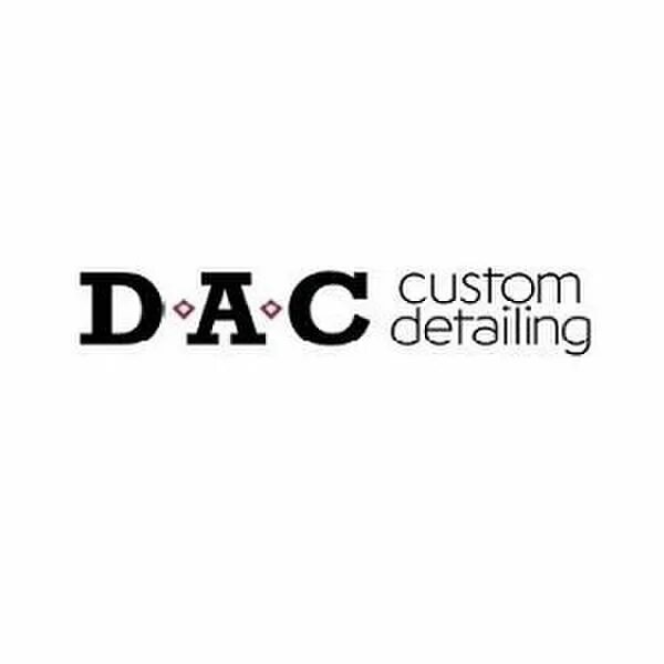 Custom detailing