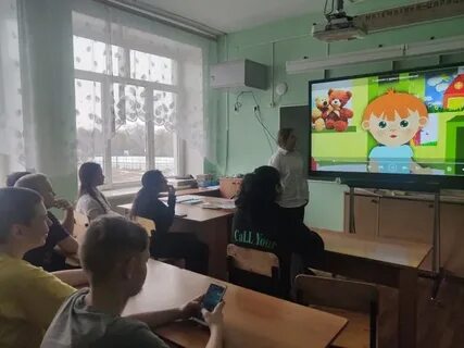 Сайт оош 6