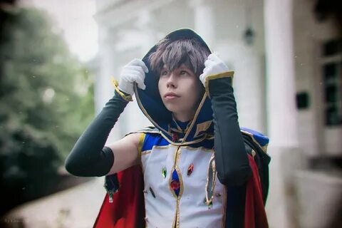 Home cosplay