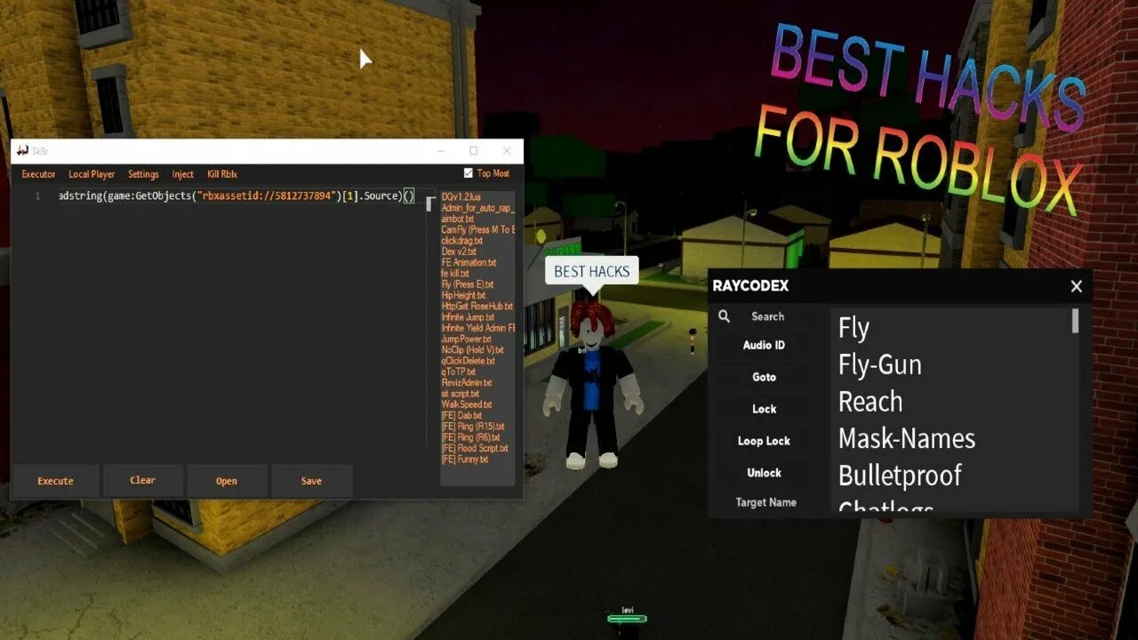 Script executor. Roblox EXECUTOR. Exploit чит для РОБЛОКС. EXECUTOR for Roblox.