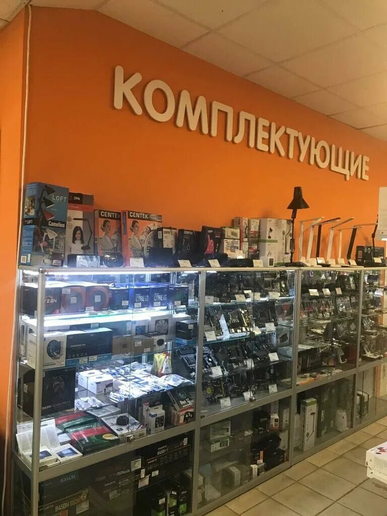 DNS, Krasnodar - address, phone, opening hours, reviews