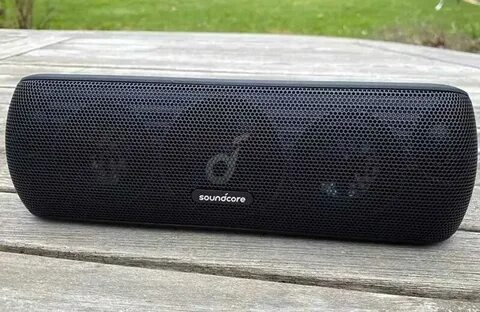 Anker soundcore motion plus колонка