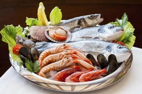 Seafood