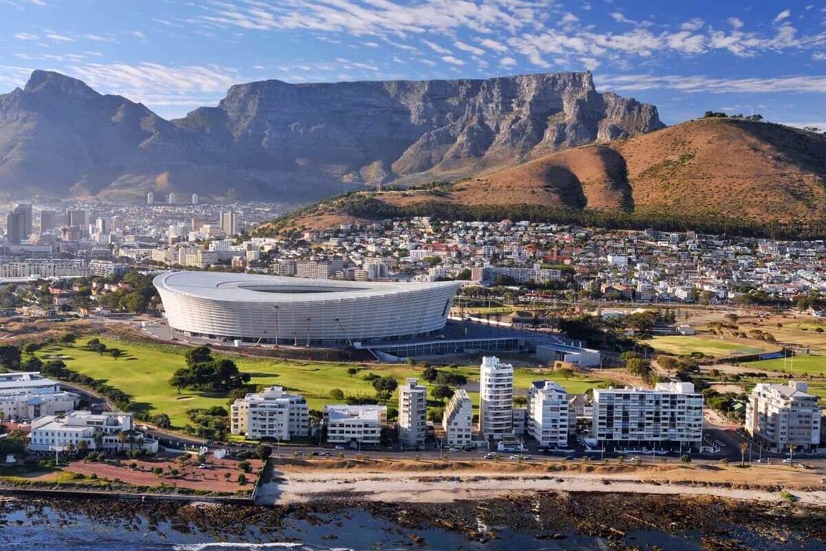 Красивая страна африки. ЮАР город Кейптаун. Кейптаун, Южно-Африканская Республика. Кейптаун Капстад. Cape Town Южная Африка.