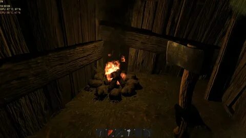 Fire rust