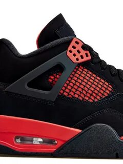 Jordan 4 retro thunder