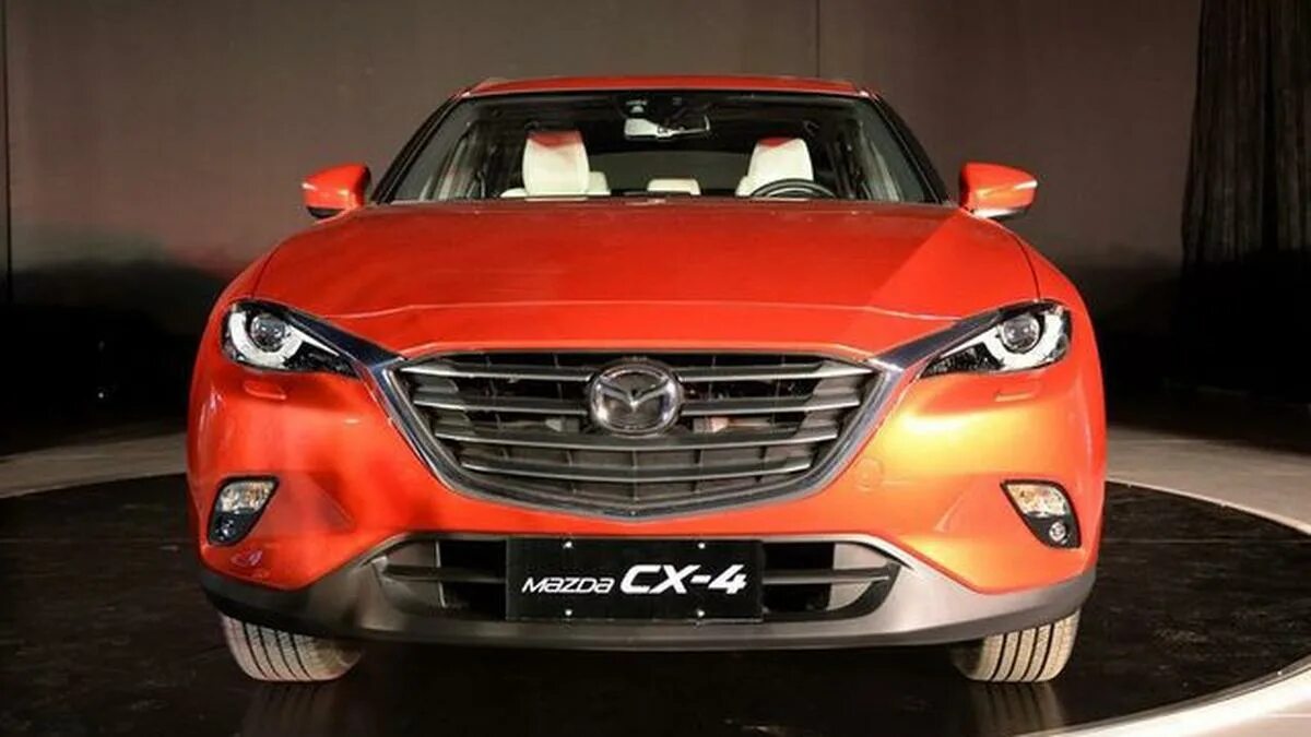 Мазда китайской сборки. Mazda CX-4. Mazda cx4 China. Кроссовер Mazda CX-4. Китайская Мазда СХ 4.