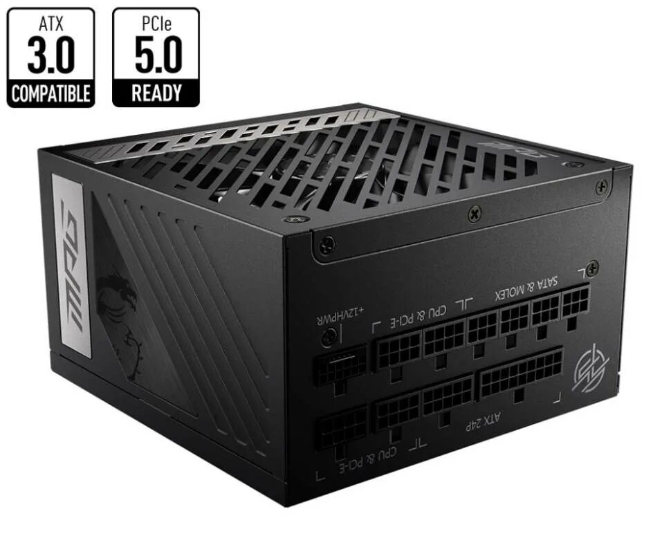 Блок питания msi meg ai1300p pcie5. Блок питания модульный в щиток 500 ватт. 12vhpwr. как подключить модульный блок питания deepcool.
