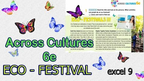 Festival blog 9 grade