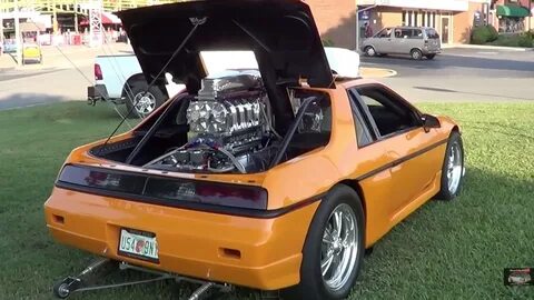Fiero moon