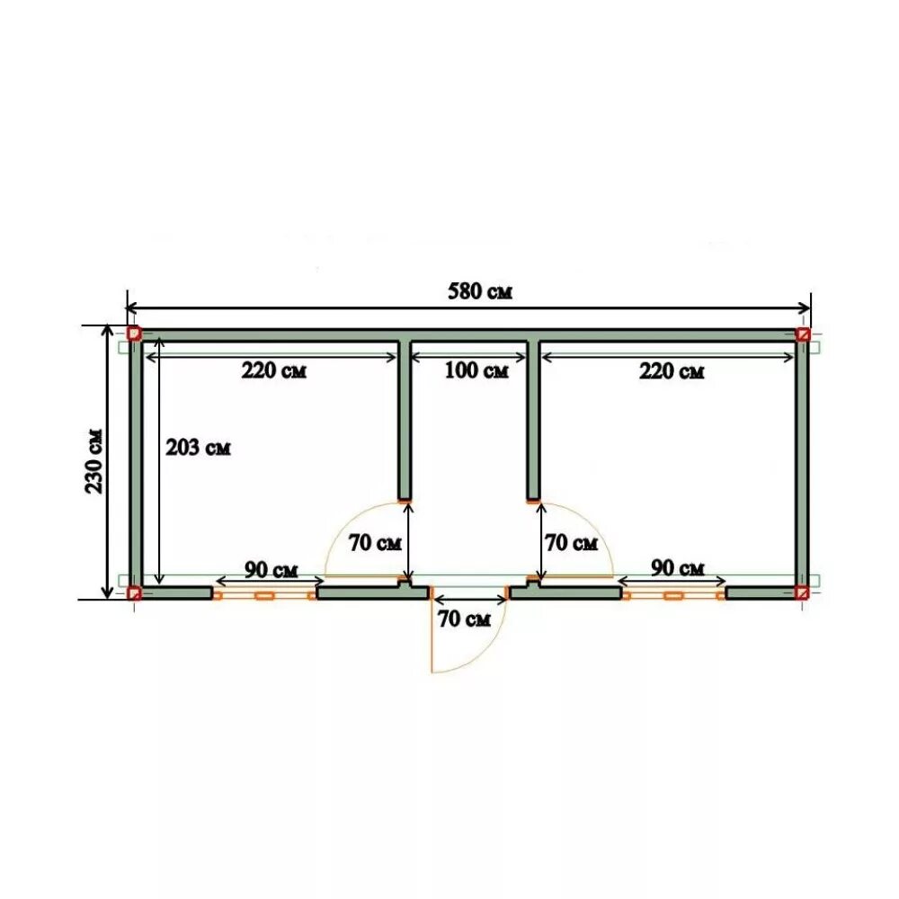 Хозблок для дачи размеры. Бытовка распашонка 6х3 планировка. Бытовка распашонка 6х2.3 чертеж. Бытовка распашонка 6х2.3. Бытовка распашонка 7х2.3м схема.