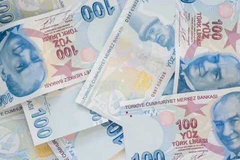 100 турецких лир в долларах на сегодня