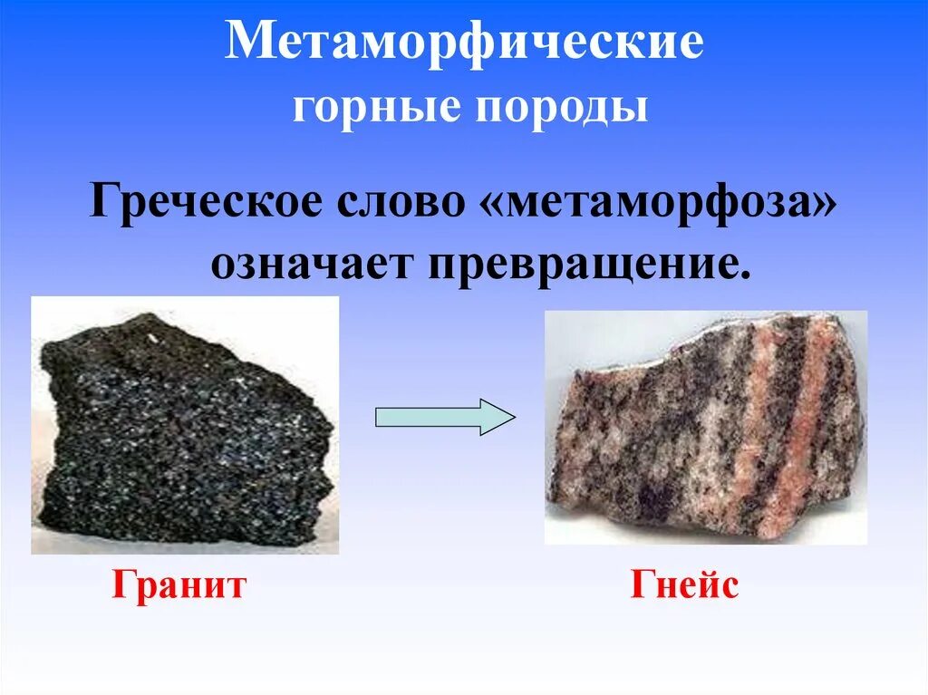 Горные породы слова. Метаморфические горные породы минералы. Гранит метаморфизация Горная порода. Магнезит Горная порода метаморфическая. Кристаллические сланцы метаморфические горные породы.