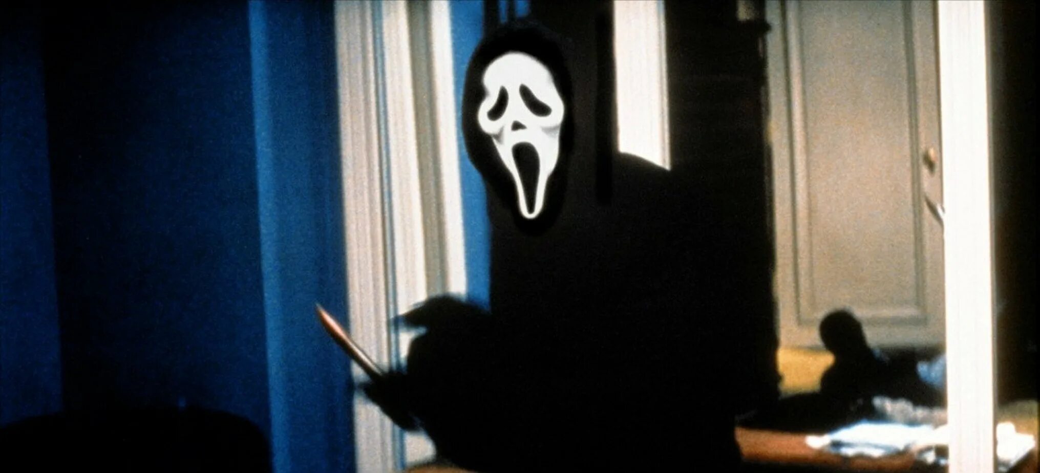 «Крик» (Scream 1996, Режиссер Уэс Крэйвен). Уэс Крэйвен крик 3. Нападения крика