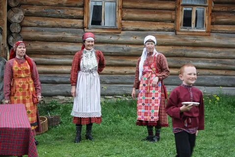 Заводили хоровод