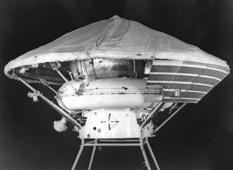 Марс 2 8. Марс 3 1971. марс-3 автоматическая межпланетная станция. посадочный модуль марс 3.