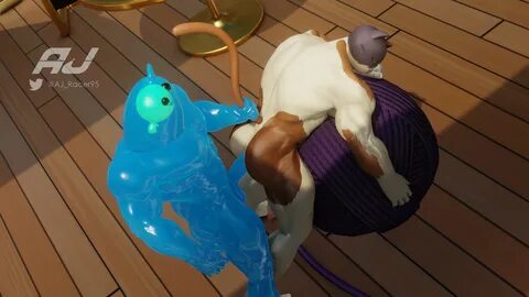 Meowscles exposed gay bara fun Fortnite's hottest