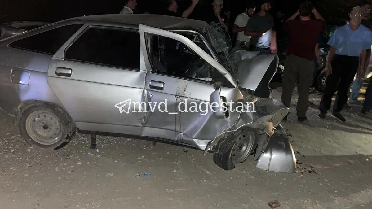 Что случилось в дагестане сегодня ночью
