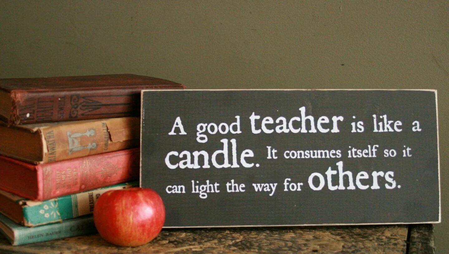 We teach this. Good teacher. Teacher is. The best teacher картина. English quotes teacher.