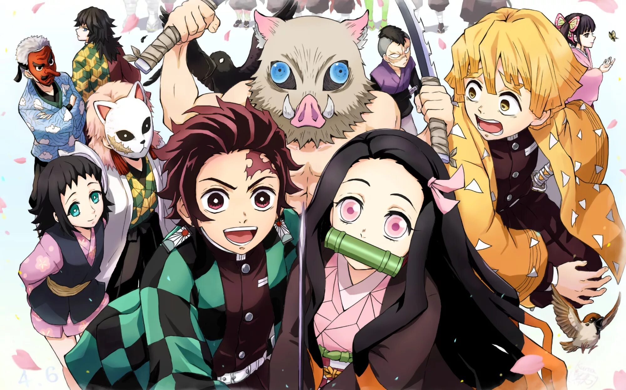 Demon Slayer Kimetsu no Yaiba. Демон Slayer Kimetsu no Yaiba.