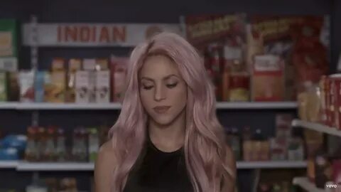Shakira chantaje